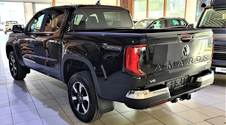 Volkswagen Amarok cena 243540 przebieg: 1, rok produkcji 2023 z Drzewica małe 436